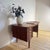 Vintage Teak Writing Desk by H.P. Hansen For Sale - Image 3 of 13