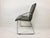 Mid-Century Tubular Steel Office Chair, 1960s, Set of 3 For Sale - Image 4 of 14