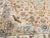 French Country Persian Tabriz Rug, Handwoven Floral Design, Silk Highlight, Taupe & Pale Green, 7’ X 10’ For Sale - Image 3 of 12