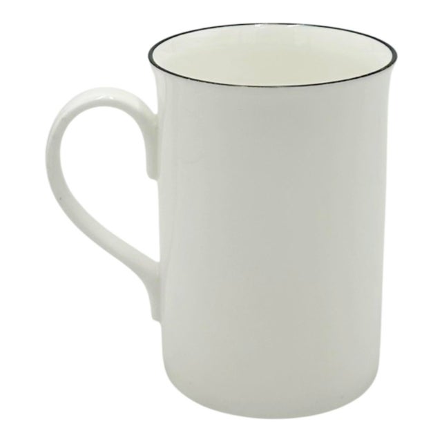 Vintage Land Rover Series 2 Fine China Mug For Sale In Washington DC - Image 6 of 10