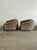 Mid-Century Modern Vintage Custom Royere Style Loungers -Pair For Sale - Image 3 of 8