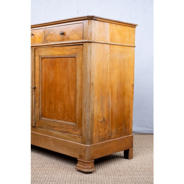Wood 19th Century Italian Buffet For Sale - Image 7 of 14