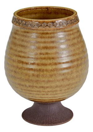 Mid 20th Century Ceramic Pot from Gunnar Nylund of Rorstrand, 1950s