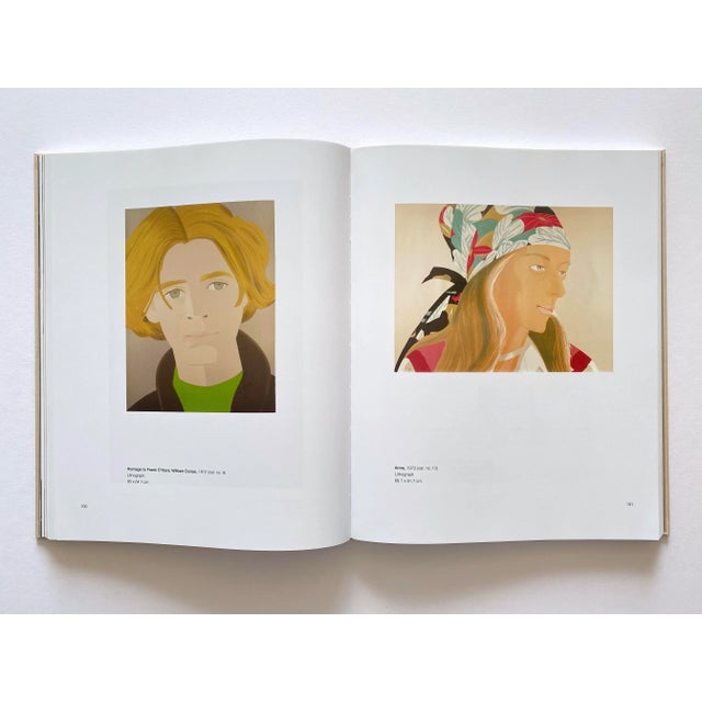 Alex Katz Prints 