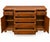 Charming small English Empire-style sideboard in excellent condition. Made of cherry and pine. Dimensions: Height 75 cm,...