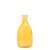 Un Fiore Vase 35 - Golden Yellow For Sale In New York - Image 6 of 6