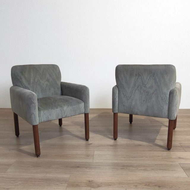 Brown Armchairs Model 896 by Vico Magistretti for Cassina, 1963, Set of 2 For Sale - Image 8 of 10