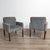 Brown Armchairs Model 896 by Vico Magistretti for Cassina, 1963, Set of 2 For Sale - Image 8 of 10