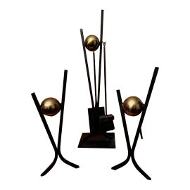 Example of Fireplace Accessories in Saint Louis