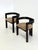 Pigreco Chairs attributed to Tobia & Afra Scarpa, 1950s, Set of 2, in Very Good conditions. Designed 1950 to 1959 This...