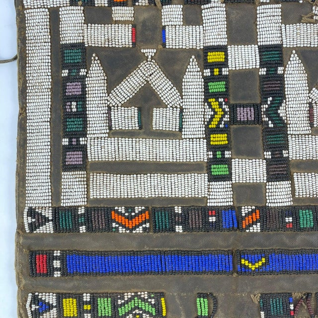 The Ndebele people of South Africa are known for their bold, colorful artistic traditions, and one of the most striking...