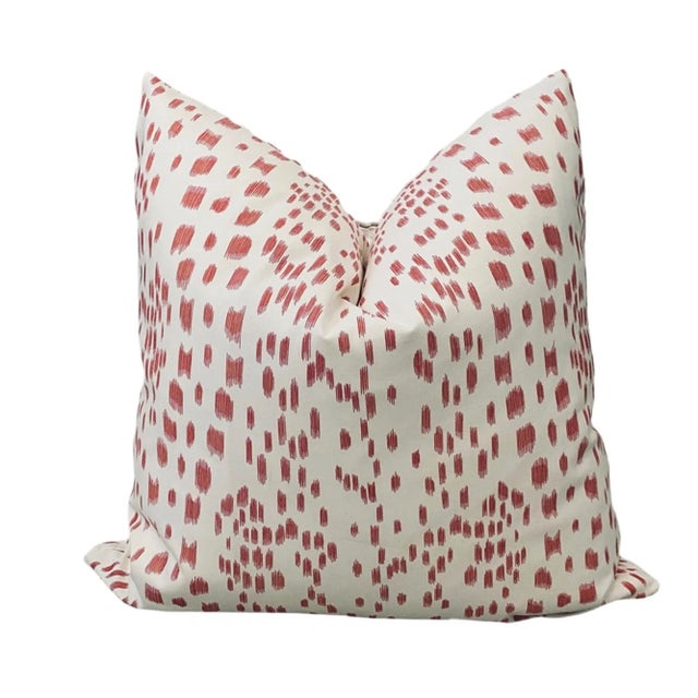 This iconic animal print fabric is both fun and striking! Printed on a decorator weight cotton fabric with the same fabric...