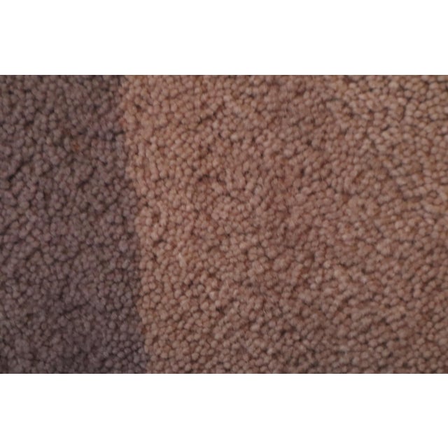 Model No. 8 Rug by Sigrid Wylach for Knoll Inc. / Knoll International, 1980s For Sale - Image 6 of 16