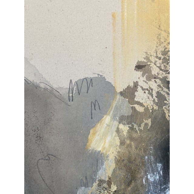 2020s Original Painting "Inside Lascaux" by Kasia Kręcicka For Sale - Image 5 of 7