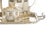 Art Deco Silver Plated Tea Set, Set of 5 For Sale - Image 5 of 6