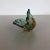 Bubble Murano Glass Shell Bowl Vase from Seguso Bullicante, Italy, 1970s For Sale - Image 13 of 18