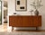 Teak Mid Century Modern Credenza by Ulferts, Made in Sweden, C. 1960's For Sale - Image 10 of 17