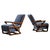 Lounge Chairs, Italian Manufactory, 1940s For Sale - Image 11 of 18