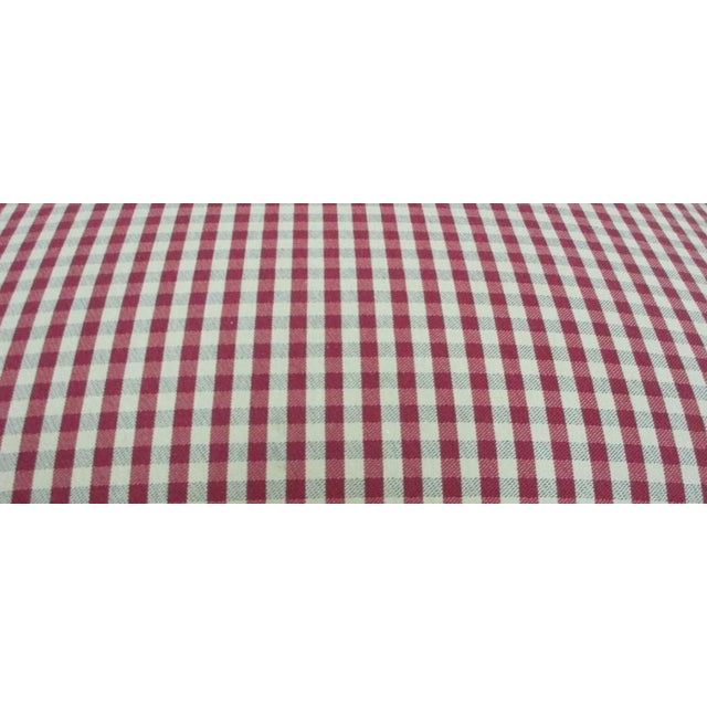 1950s Pair Ethan Allen Dining Room Side Chairs French Country For Sale - Image 9 of 11