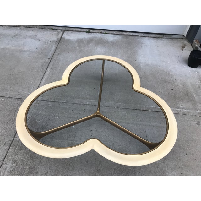Lane Clover Leaf Coffee Table Chairish