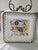 Ceramic 20th Century Hand-Painted Deruta Raffaellesco Square Ceramic Platter For Sale - Image 7 of 12
