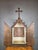 Wood Neo-Gothic Tabernacle in Carved Oak, 1900s For Sale - Image 7 of 8
