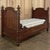 19th Century Napoleon III Period Mahogany Wall Bed For Sale - Image 4 of 18