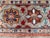 Hand-Knotted Tribal Geometric Wool Rug – 58"x87" For Sale - Image 9 of 18