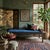 Vintage Chinese Fujian Chinoiserie Style Motif Carving Day Bed Chaise Bench For Sale - Image 13 of 14