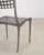 Set of Four Dan Johnson Brown Jordan Sol Y Luna Dining Chairs For Sale - Image 15 of 18
