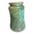 Vintage Studio Pottery Vase, Circa 1990 Artist Signed For Sale