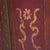 Brown Traditional Spanish Polychrome Wardrobe, 1930s For Sale - Image 8 of 18