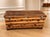 Early 20th Century Antique Lane Art Deco Waterfall Cedar Chest | Restored | Recalled Lock Repaired For Sale - Image 5 of 5