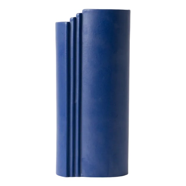 Postmodern Ceramic Vase From Asa, 1980s For Sale