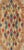 Colorful 19th Century Antique American Hooked Rug With Diamond Design 4'1 X 8'8 For Sale - Image 4 of 11