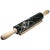 Gold Green Marble Rolling Pin For Sale - Image 8 of 11