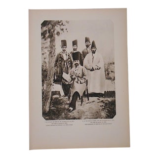 Vintage Heliogravure Photo-Verve-Paris-1939 For Sale