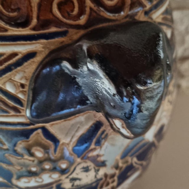 Bien Hoa Vase, Vietnam, 1950s For Sale - Image 18 of 18