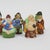 1970s Hand-Painted Porcelain Figurines, 1970s, Set of 7 For Sale - Image 5 of 8