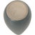Small Vase in Blue Glaze from Palshus For Sale - Image 3 of 4