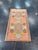 Ivory Turkish Vintage Runner Rug 3'4" x 12'9" #17073 For Sale - Image 8 of 8