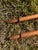 Vintage Smoker’s Pair of Oars Measure 7’