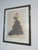 Super cool, inspires Hucksters stars Clark Gable, Deborah Kerr in 1940. The limited edition art of fashion, a gouache with...