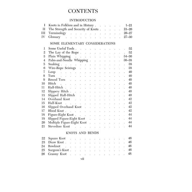 "The Art of Knotting and Splicing" 1957 Day, Cyrus Lawrence For Sale - Image 4 of 9