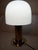 The table lamp is in its original condition equipped with 1 E27 socket. no damage, ready to use. This piece has an...