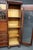 Attributed r.j. Horner Mahogany Breakfront Bookcase Secretary With Winged Griffin Carvings For Sale - Image 16 of 18