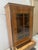 Wood Neoclassical Display Cabinet in Cherry Wood, 1810 For Sale - Image 7 of 17