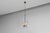 Gold Model 1636 Pendant Lamp by Max Ingrand for Fontana Arte, Italy, 1960 For Sale - Image 8 of 18