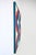 Verner Panton Style Paintings, Set of 2, 1970s, Fabric & Wood For Sale - Image 4 of 7