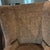 2020s Pair of Custom Made Wingback Chairs in Paisley Corduroy, Perfect Condition For Sale - Image 5 of 12